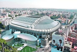 Le projet du futur Santiago Bernabeu
