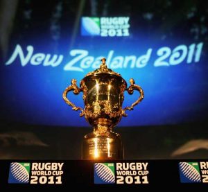 La Coupe du monde de rugby 2011