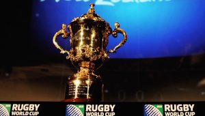 La Coupe du monde de rugby 2011
