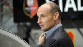 Pierre Dreossi, directeur général du Stade Rennais - @Iconsport