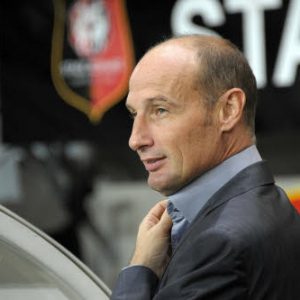 Pierre Dreossi, directeur général du Stade Rennais - @Iconsport