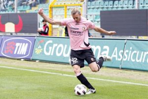 Federico Balzaretti @Iconsport