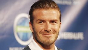 David Beckham @Iconsport
