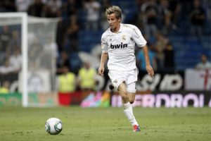 Acheté 30M€ par le Real Madrid, Coentrao impressionne en sléection, beaucoup moins en club...- Photo @Icon Sport