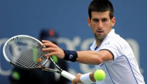 Novak Djokovic - @Iconsport