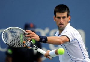 Novak Djokovic - @Iconsport