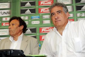 Roland ROMEYER / Bernard CAIAZZO @Iconsport