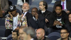 Claude Makelele au PSG - @IconSport