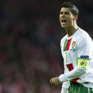 Cristiano Ronaldo et le Portugal - @Iconsport
