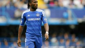 Didier Drogba à Chelsea @Iconsport