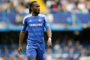 Didier Drogba à Chelsea @Iconsport