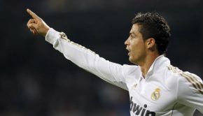 Cristiano Ronaldo, Real Madrid @Icon Sport