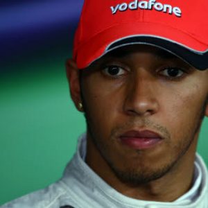 Lewis Hamilton @Icon Sport