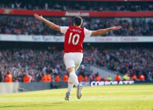 Robin Van Persie - @Iconsport