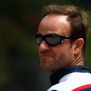 Rubens Barrichello @Iconsport