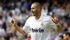 Karim Benzema au Real Madrid - @Iconsport