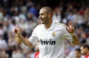 Karim Benzema au Real Madrid - @Iconsport