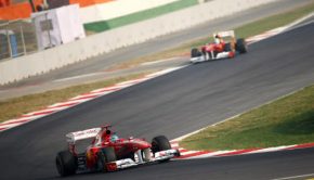 Ferrari en F1 - @Iconsport
