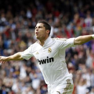 Cristiano Ronaldo @Icon Sport