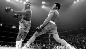 Joe Frazier vs Mohamed Ali - @Iconsport