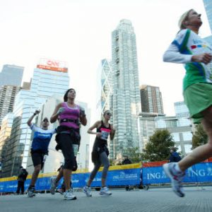 Marathon de NEw York - @Iconsport