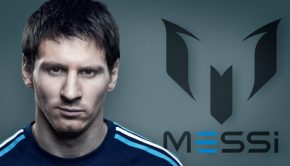 Le logo de Lionel Messi