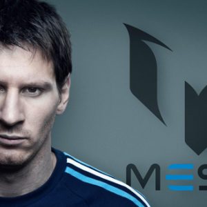 Le logo de Lionel Messi