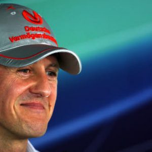 Michael Schumacher - @Iconsport