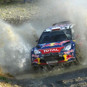 Sebastien Loeb en WRC - @Iconsport