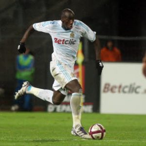 Souleymane Diawara à Marseille - @Iconsport
