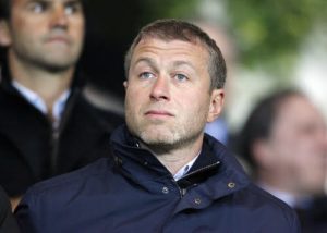 Roman Abramovich @Icon Sport