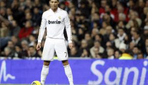 Cristiano Ronaldo au Real Madrid @Icon Sport