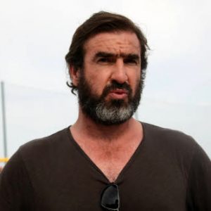 Eric Cantona - @Iconsport