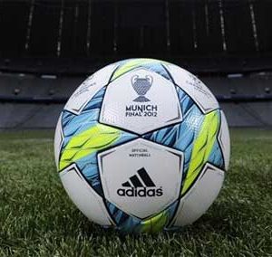 Ballon Ligue des Champions 2012 - @adidas