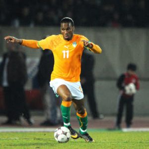 Didier Drogba - @Iconsport