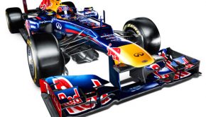 La Red Bull F1 2012, la RB8 - @RedBull