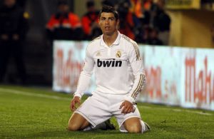 Cristiano Ronaldo @Icon Sport