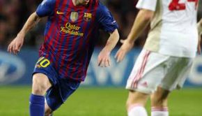 Lionel Messi @Icon Sport