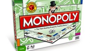 Une partie de Monopoly avec le propriétaire du PSG...