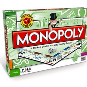Une partie de Monopoly avec le propriétaire du PSG...