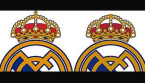 L'emblème du Real Madrid