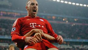 Franck Ribery - @Iconsport