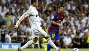 Cristiano Ronaldo - Messi @Iconsport