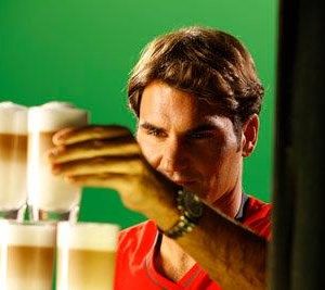 Roger Federer et Jura