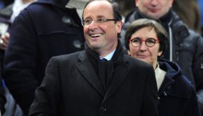 Francois Hollande - @Iconsport
