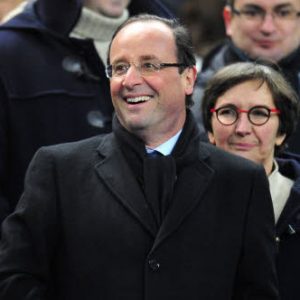 Francois Hollande - @Iconsport
