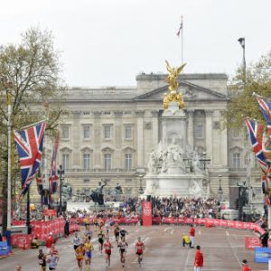 Marathon de Londres - @Iconsport