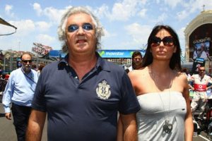 Flavio Briatore - @Iconsport