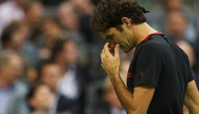 Roger Federer a pensé démissionner - @Iconsport
