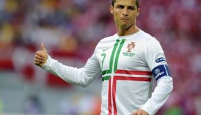 Cristiano Ronaldo - @Iconsport